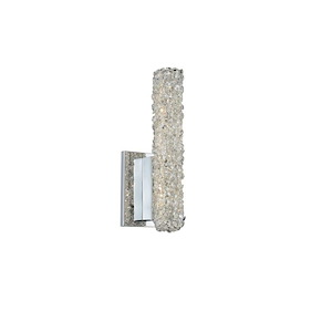 Lina - 14 Inch 6W LED Short Wall Sconce - 977768