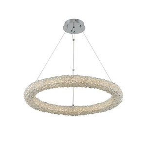 Lina - 26 Inch 38W LED Pendant - 977774