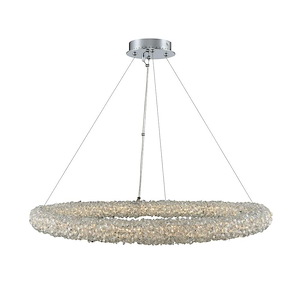 Lina - 32 Inch 48W LED Pendant - 977775