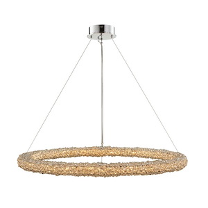 Lina - 38 Inch 58W LED Pendant - 1223409