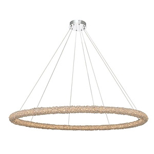 Lina - 60 Inch 92W LED Pendant - 1223119