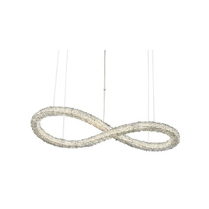 Lina - 48 Inch 60W LED Infinity Island - 977779