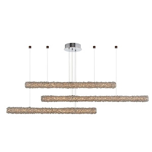Lina - 60 Inch 61W LED Island - 1223626