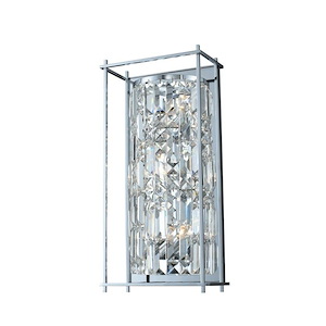 Joni - Three Light Medium Wall sconce - 977380