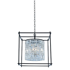Joni - Six Light Pendant - 977383