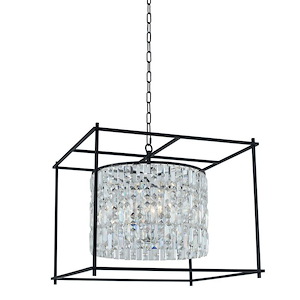 Joni - Eight Light Pendant - 977384
