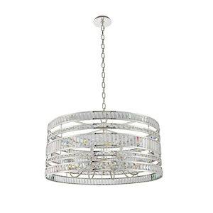 Strato - 8 Light Pendant - 1027492