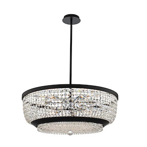 Terzo - 9 Light Pendant - 1223582