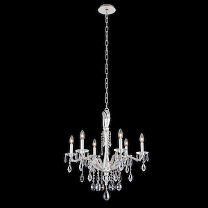 Venere - 6 Light Chandelier-28.5 Inches Tall and 26 Inches Wide - 1295409