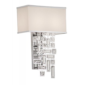 Vermeer - Two Light Wall Bracket - 977231