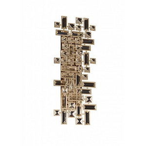 Vermeer - Four Light Wall Bracket - 977233