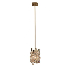 Vermeer - One Light Mini Pendant - 977236