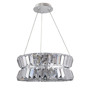 Armanno - Three Light Pendant - 977434