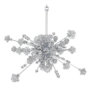 Constellation - Thirty Light Oval Pendant - 977252
