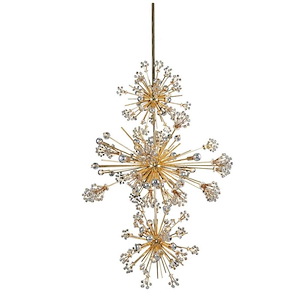 Constellation - Fifty Light 3-Tier Pendant - 977255
