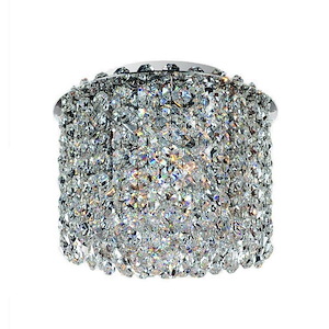 Milieu Metro - Two Light Flush Mount - 977442