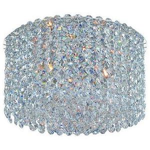 Milieu Metro - Three Light Flush Mount - 977443
