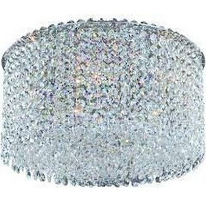 Milieu Metro - Five Light Flush Mount - 977444