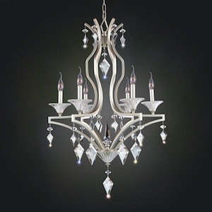 Florence - Six Light Chandelier - 977451