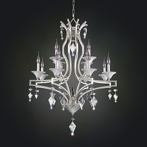 Florence - Twelve Light Chandelier - 977452