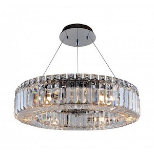 Rondelle - Six Light Pendant - 977455