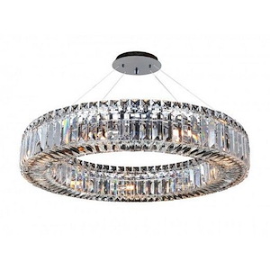 Rondelle - Nine Light Pendant - 977456