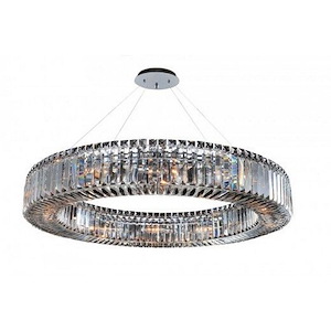 Rondelle - Twelve Light Pendant - 977457