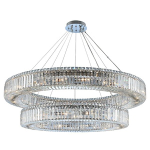 Rondelle - Thirty Light 2-Tier Pendant - 977476