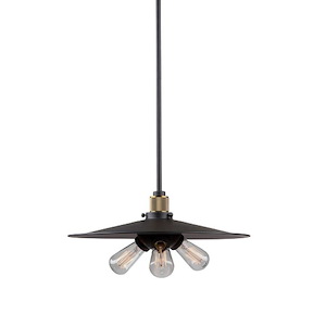 Jersey - 3 Light Pendant - 535994