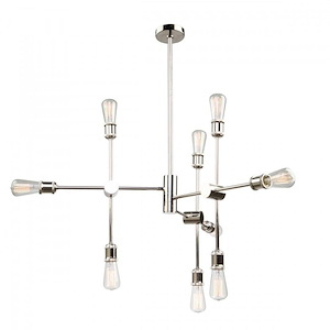 Tribeca - 9 Light Chandelier - 615301