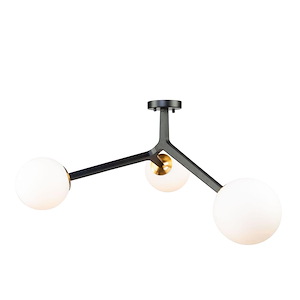 Ravello - 3 Light Pendant - 1026815