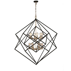 Artistry - 12 Light Chandelier - 732300