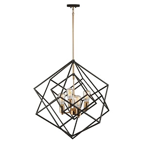 Artistry - 4 Light Chandelier - 732299