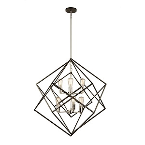 Artistry - 6 Light Chandelier - 732298