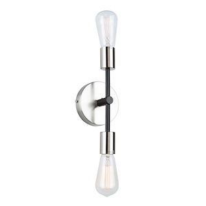 Truro - 2 Light Wall Mount - 1026850