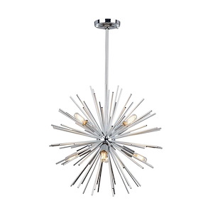 Sunburst - 8 Light Chandelier - 978902
