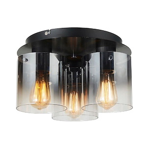 Henley - 3 Light Flush Mount - 978867