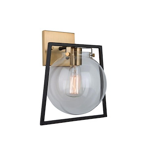 Bridgetown - 1 Light Wall Mount - 1026930