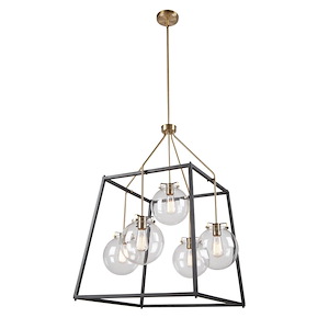 Bridgetown - 5 Light Chandelier - 1026932
