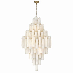 Sophia - 29 Light Foyer-59.25 Inch Tall and 32.9 Inch Wide - 1417584
