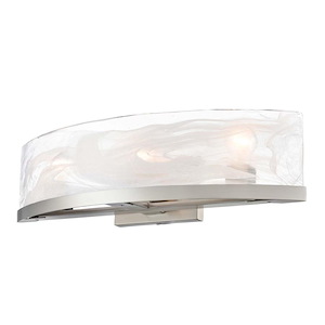 Skye - 3 Light Bath Vanity-7.01 Inch Tall and 24.02 Inch Wide - 1367146