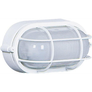 Marine - 1 Light Small Outdoor Wall Mount - 185062