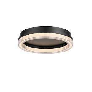 Ari - 24W 1 LED Flush Mount-3.54 Inch Tall and 15.8 Inch Wide - 1367175