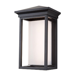 Overbrook - 17 Inch 18W 1 LED Outdoor Wall Mount - 615356