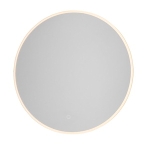 Reflections - 32W LED Wall Mirror-1.2 Inches Tall and 31.2 Inches Wide - 1287825