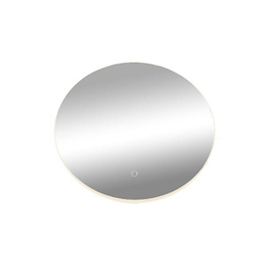 Reflections - 21W LED Round Mirror In  Style-1.3 Inches Tall and 23.6 Inches Wide - 1310788