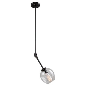 Organic - 1 Light Pendant - 732284