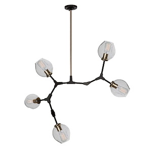 Organic - 5 Light Chandelier - 978883