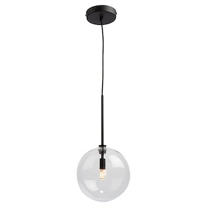 Pinpoint - 1 Light Pendant In Urban Style-15.75 Inches Tall and 7.9 Inches Wide - 1107656