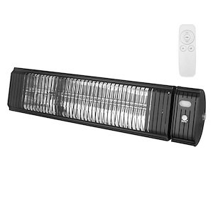 1500 Watt Radiant Infrared Heater - Aura Series - 721706